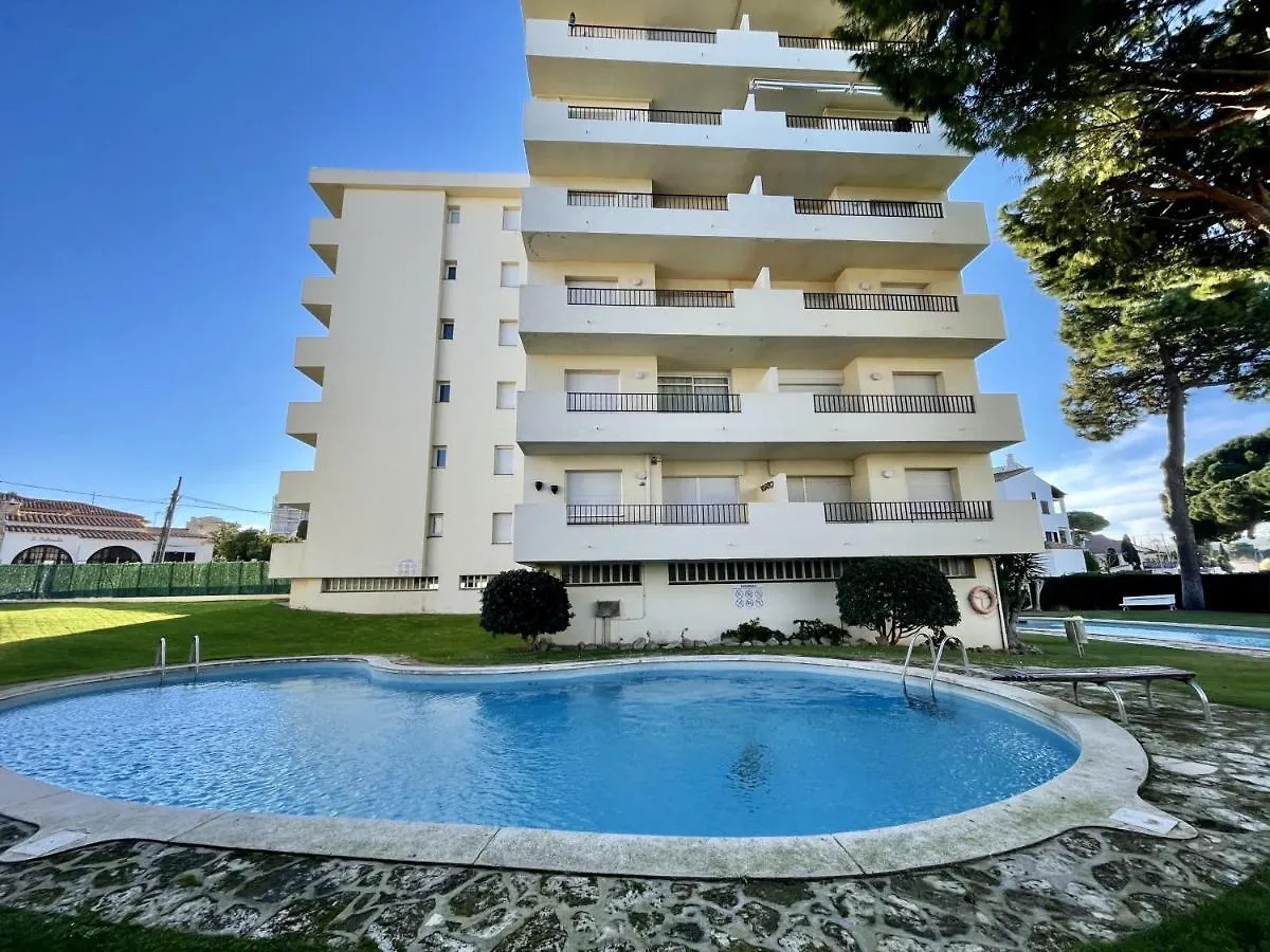 Els Amarres 1-1 Appartement L' Escala