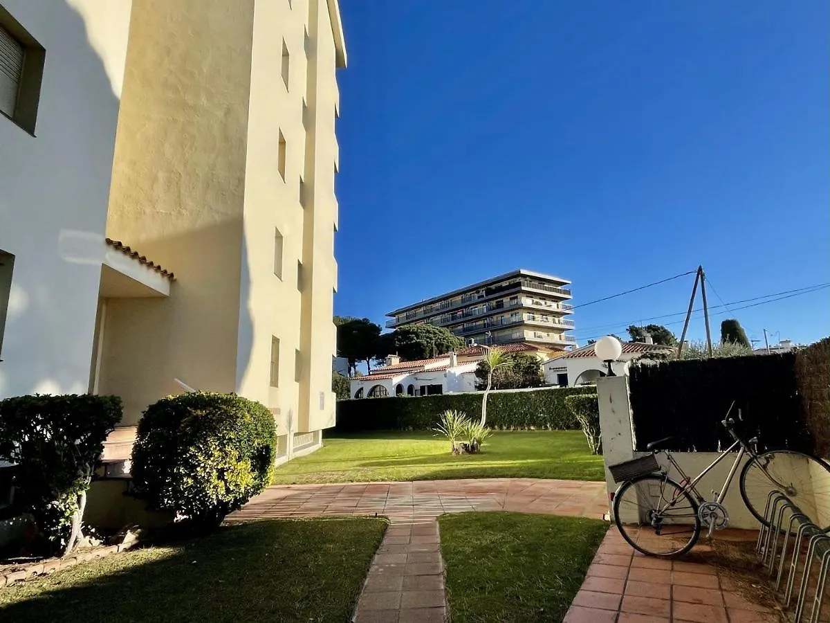 Els Amarres 1-1 Appartement L' Escala Spanje