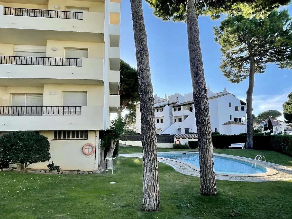 Els Amarres 1-1 Appartement L' Escala 0*,  Spanje