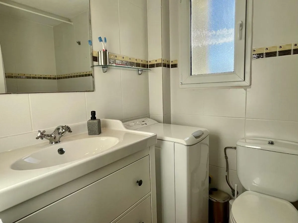 Els Amarres 1-1 Appartement L' Escala