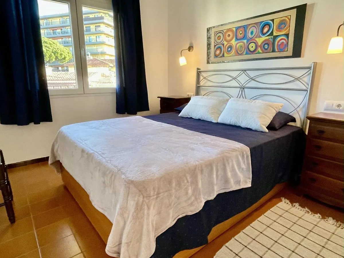 Els Amarres 1-1 Appartement L' Escala Spanje
