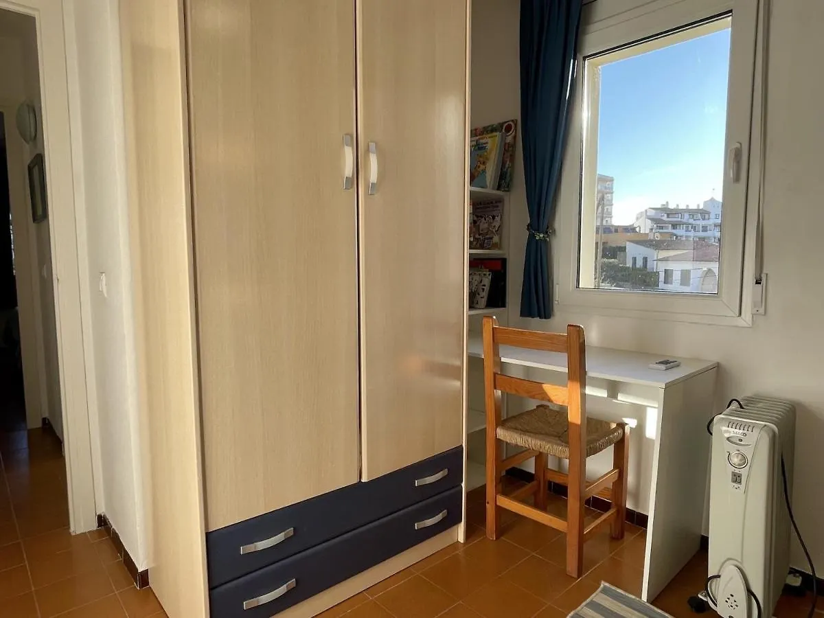 Els Amarres 1-1 Appartement L' Escala