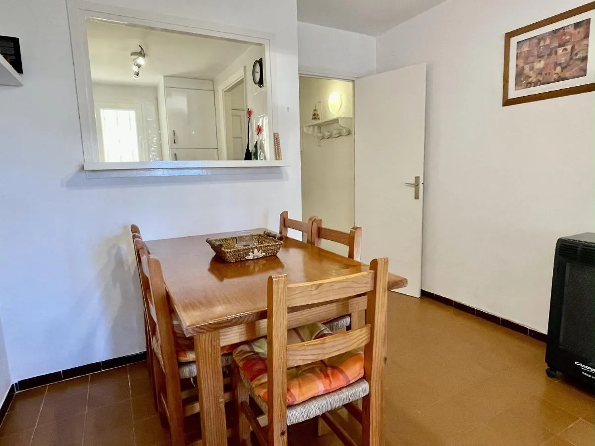 Els Amarres 1-1 Appartement L' Escala