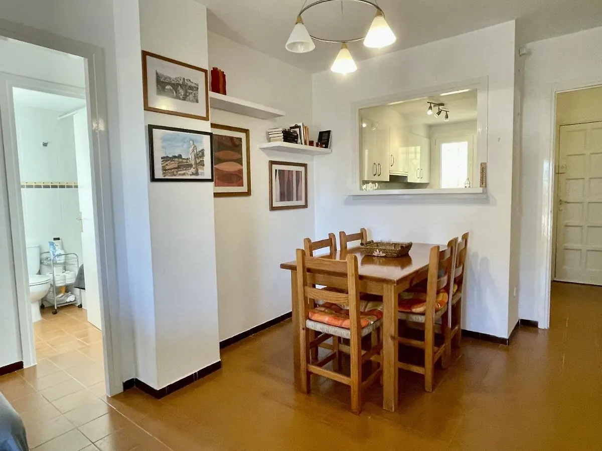 Els Amarres 1-1 Appartement L' Escala