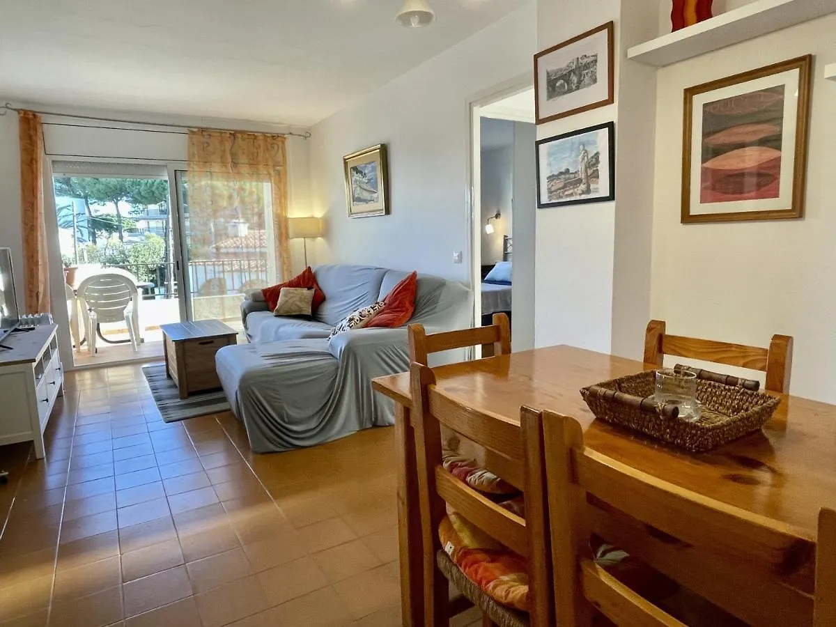 Els Amarres 1-1 Appartement L' Escala