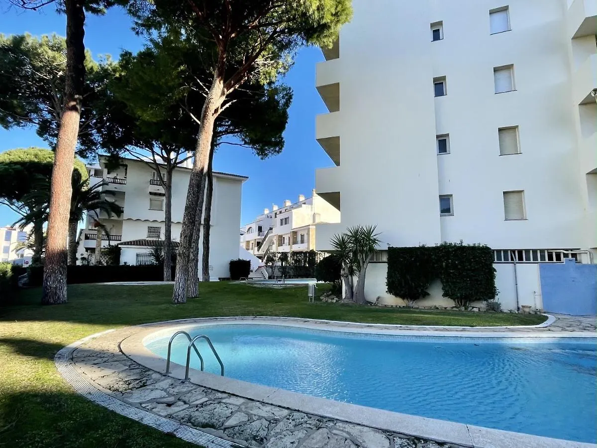 Els Amarres 1-1 Appartement L' Escala Spanje