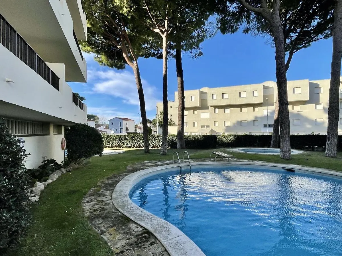 Els Amarres 1-1 Appartement L' Escala