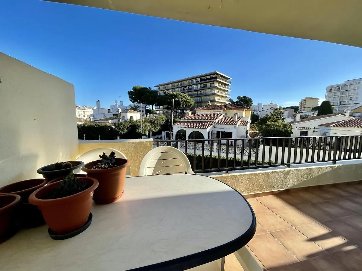 Els Amarres 1-1 Appartement L' Escala Spanje