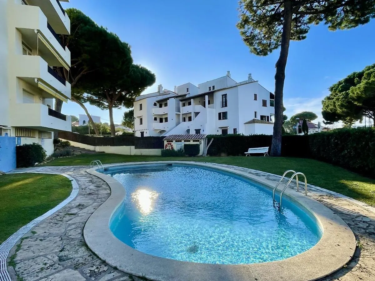 Els Amarres 1-1 Appartement L' Escala Spanje