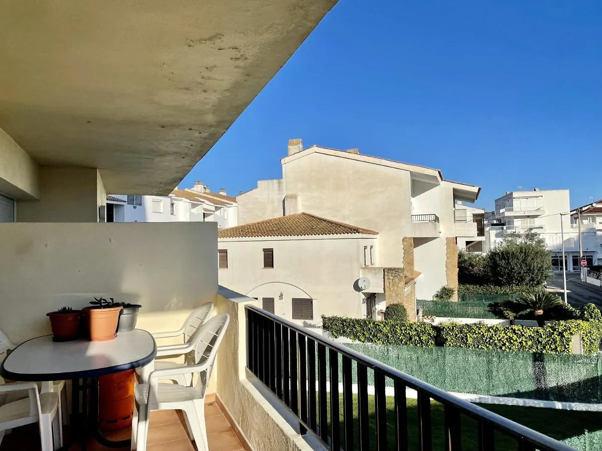 Els Amarres 1-1 Appartement L' Escala