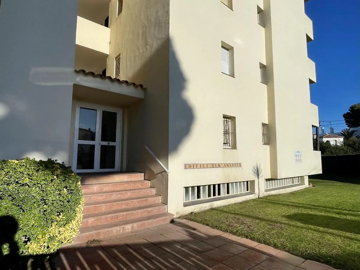 Els Amarres 1-1 Appartement L' Escala